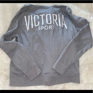 Victoria Sport Zip Up Jacket